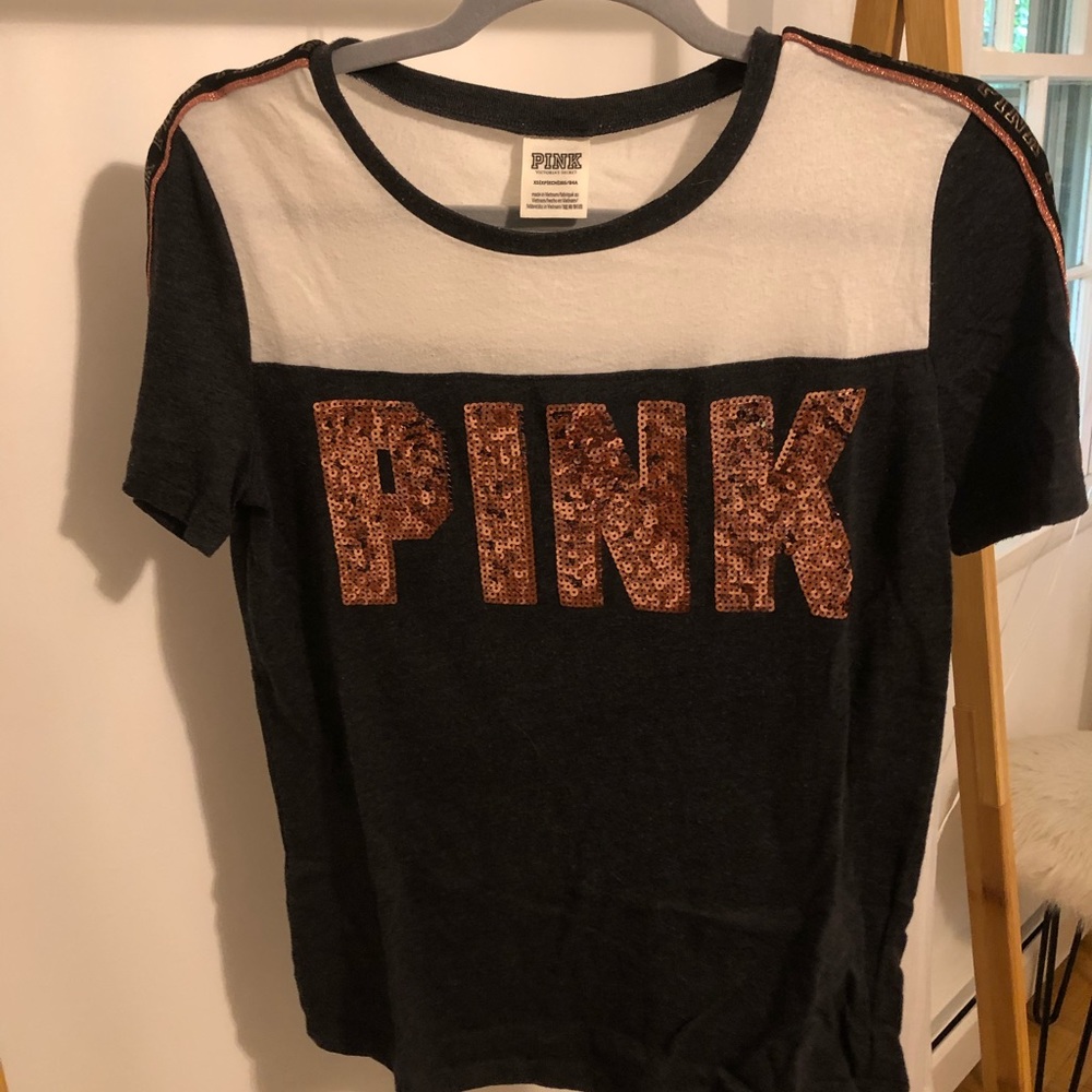 “Pink” Top